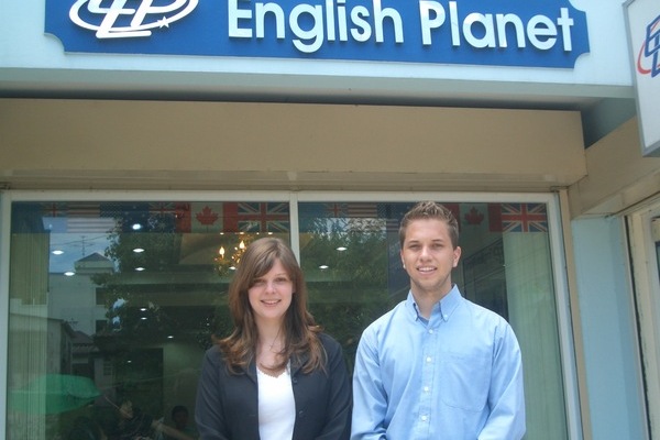 English Planet